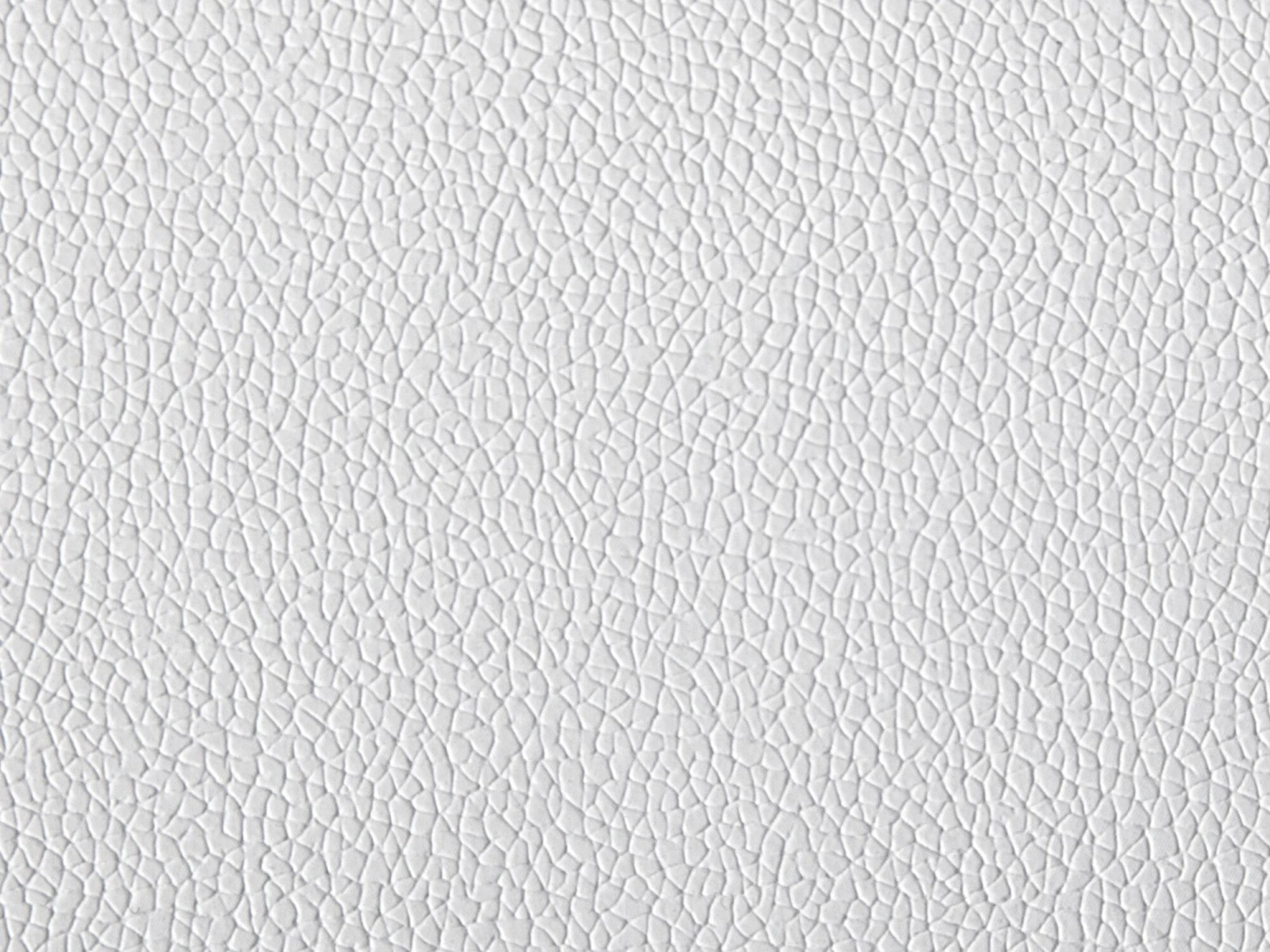 Parisänky Nahka Pyöreä Valkoinen 180 X 200 Cm LAVAL 6 Parisänky Nahka Pyöreä Valkoinen 180 X 200 Cm LAVAL - Image 6