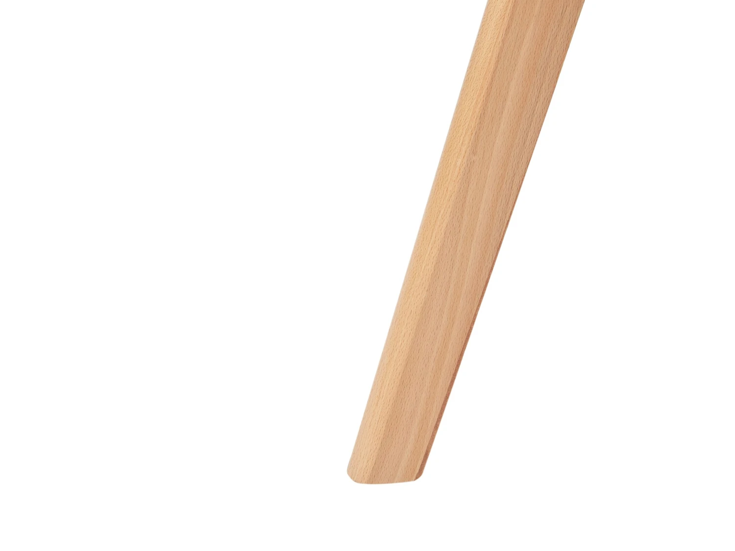 Ruokapöytä Lasitasolla Pyökki Vaalea Puu HUDSON Useita Kokoja 8 Ruokapöytä Lasitasolla Pyökki Vaalea Puu HUDSON Useita Kokoja - Image 8