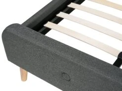 Sänky Kangas Tummanharmaa RENNES Useita Kokoja -Beliani undef src sa picid 345281 type whitesh image