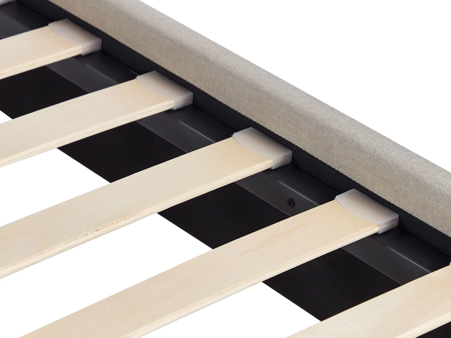 Sänky Kangas Vaalea Beige RENNES Useita Kokoja - Image 10