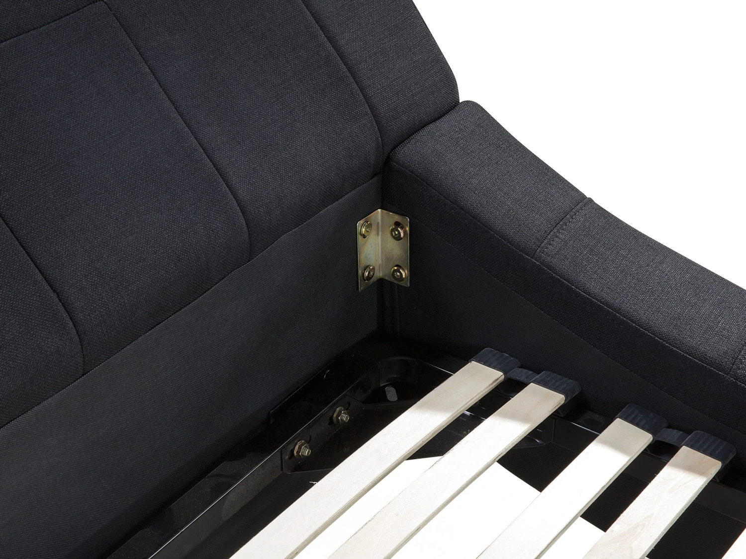 Parisänky Kangas Musta 180 X 200 Cm VICHY 8 Parisänky Kangas Musta 180 X 200 Cm VICHY - Image 8