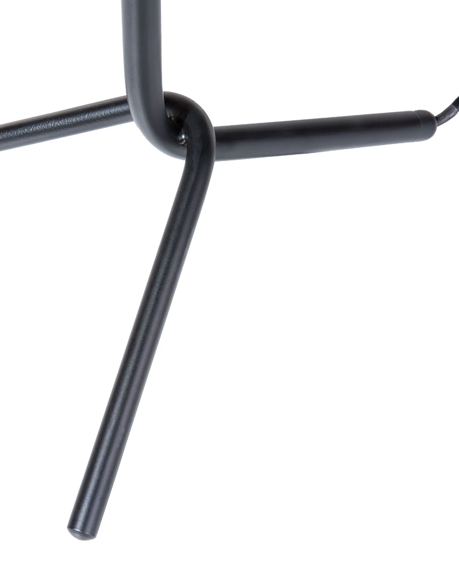 Pöytävalaisin Teräs Musta MOOKI - Image 7