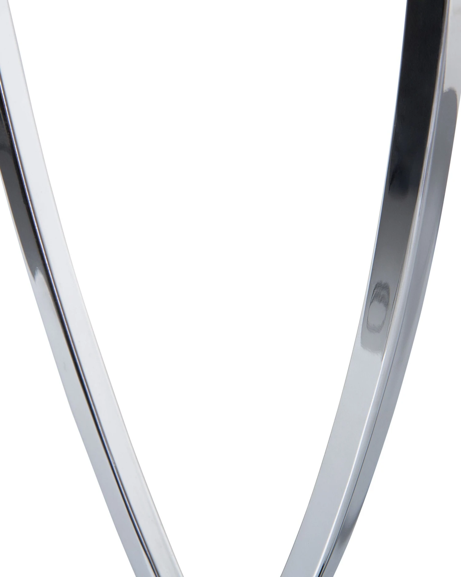 Pöytävalaisin Metalli Valkoinen/hopeinen YASUNI 6 Pöytävalaisin Metalli Valkoinen/hopeinen YASUNI - Image 6