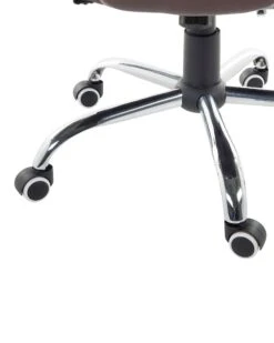 Työtuoli Ruskea ROYAL -Beliani undef src sa picid 677108 type whitesh image