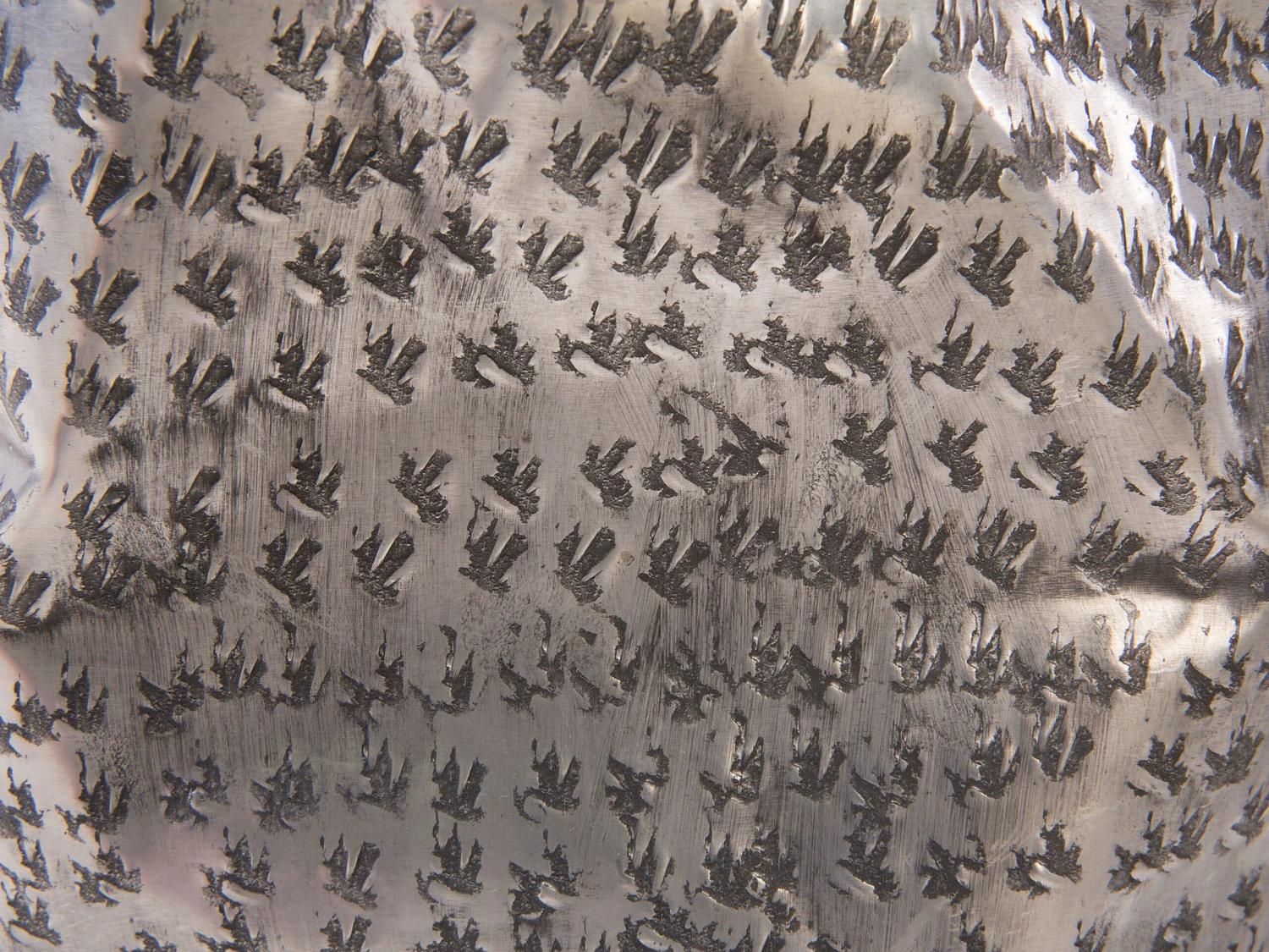 Sivupöytä Tiikki Hopea GORDON - Image 8