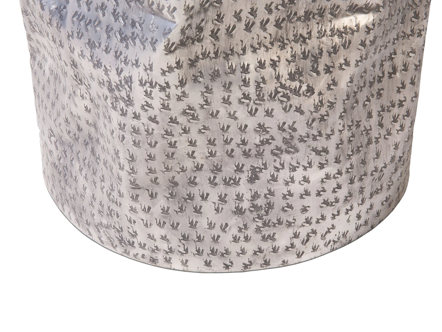 Sivupöytä Tiikki Hopea GORDON - Image 7