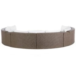 Vaaleanruskea Sohvasetti Puutarhaan SEVERO -Beliani undef src sa picid 678765 type whitesh image