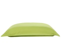 Säkkituoli Kangas Limenvihreä 140 X 180 Cm FUZZY -Beliani undef src sa picid 679018 type whitesh image