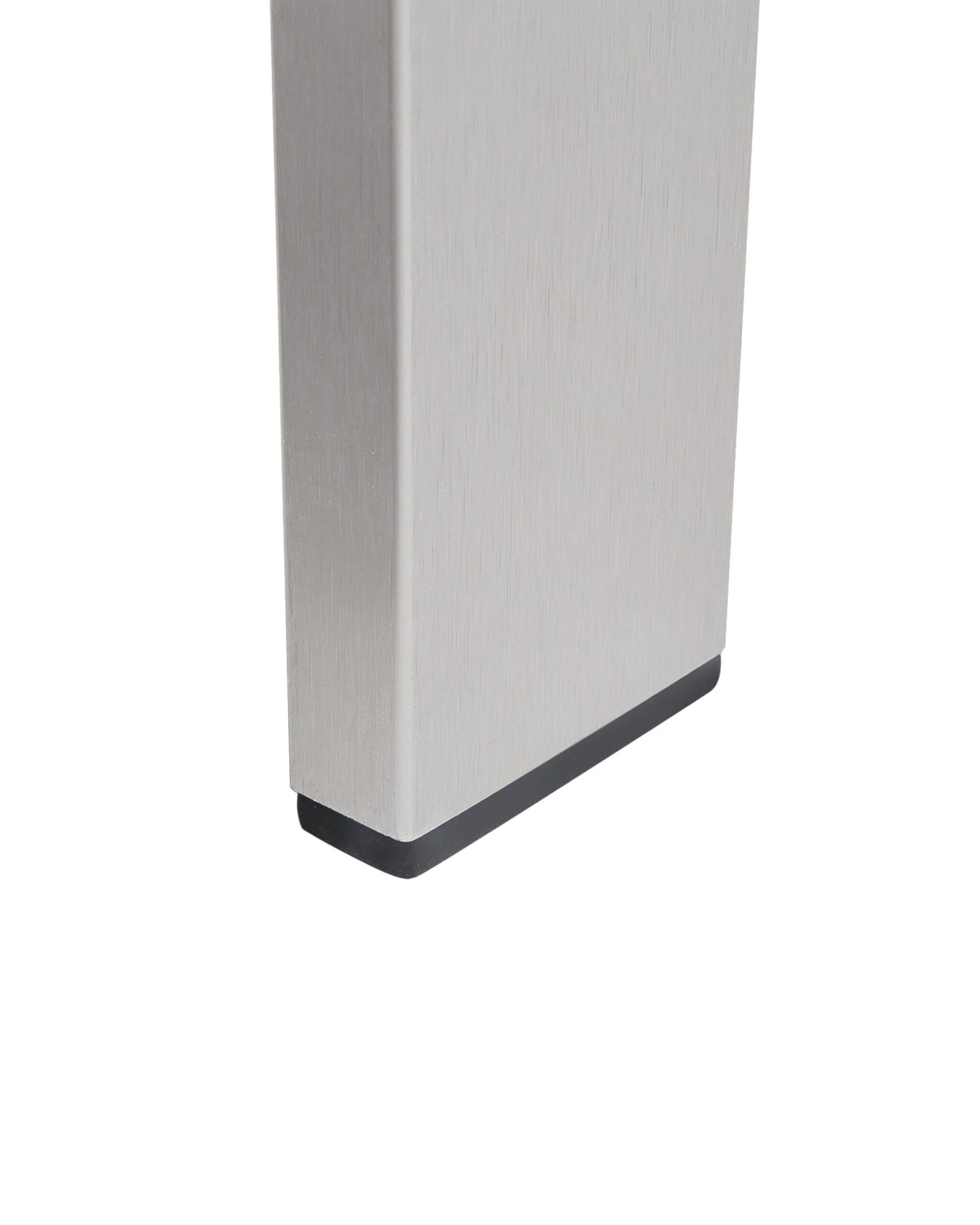 Tummanharmaa Alumiininen Puutarhatuoli SALERNO - Image 9