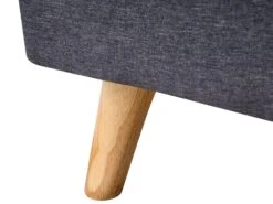 Sänky Kangas Tummanharmaa 90 X 200 Cm RENNES 18 Sänky Kangas Tummanharmaa 90 X 200 Cm RENNES -Beliani undef src sa picid 679874 type whitesh image