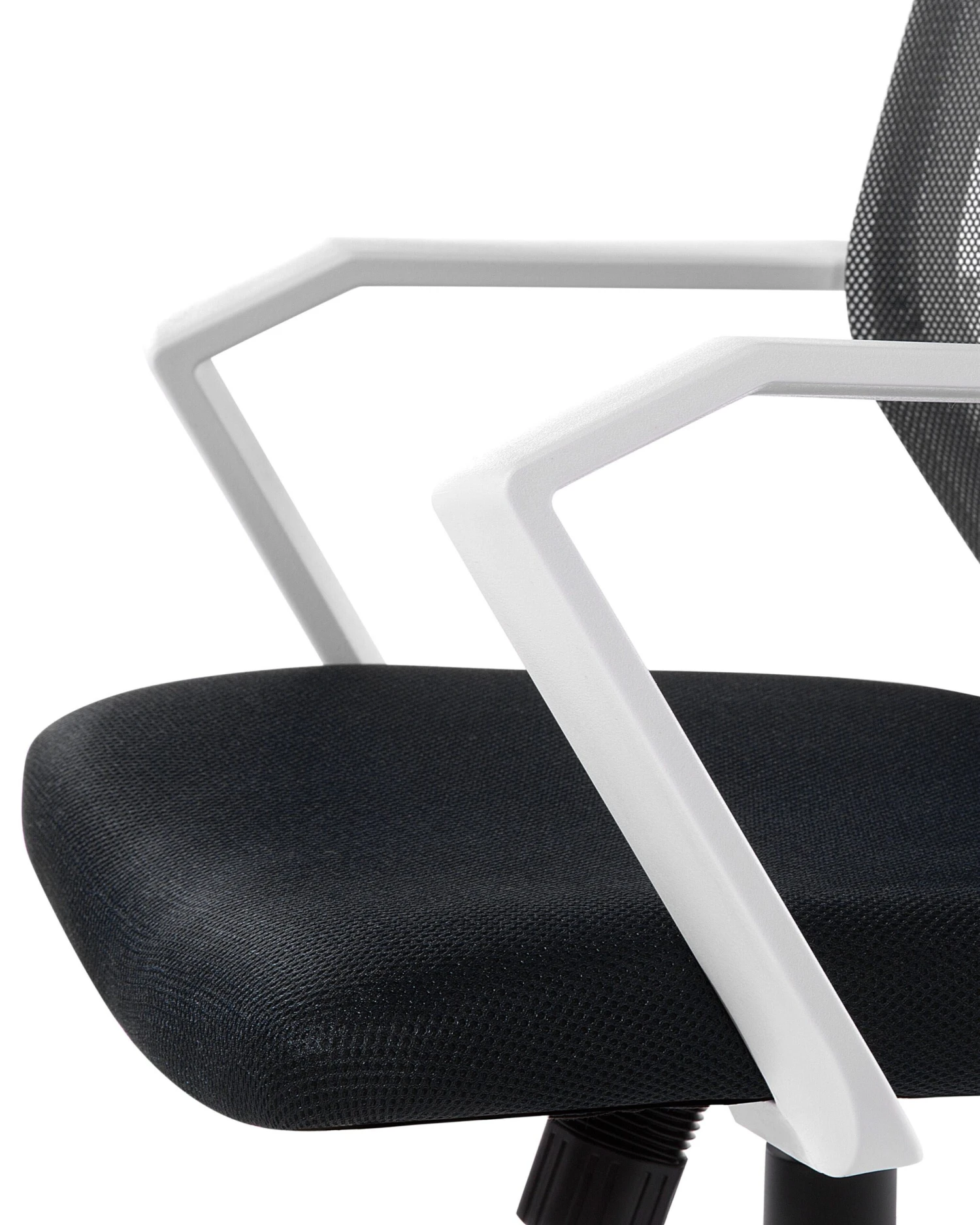 Työtuoli Verkkokankainen Selkänoja Musta RELIEF 10 Työtuoli Verkkokankainen Selkänoja Musta RELIEF - Image 10