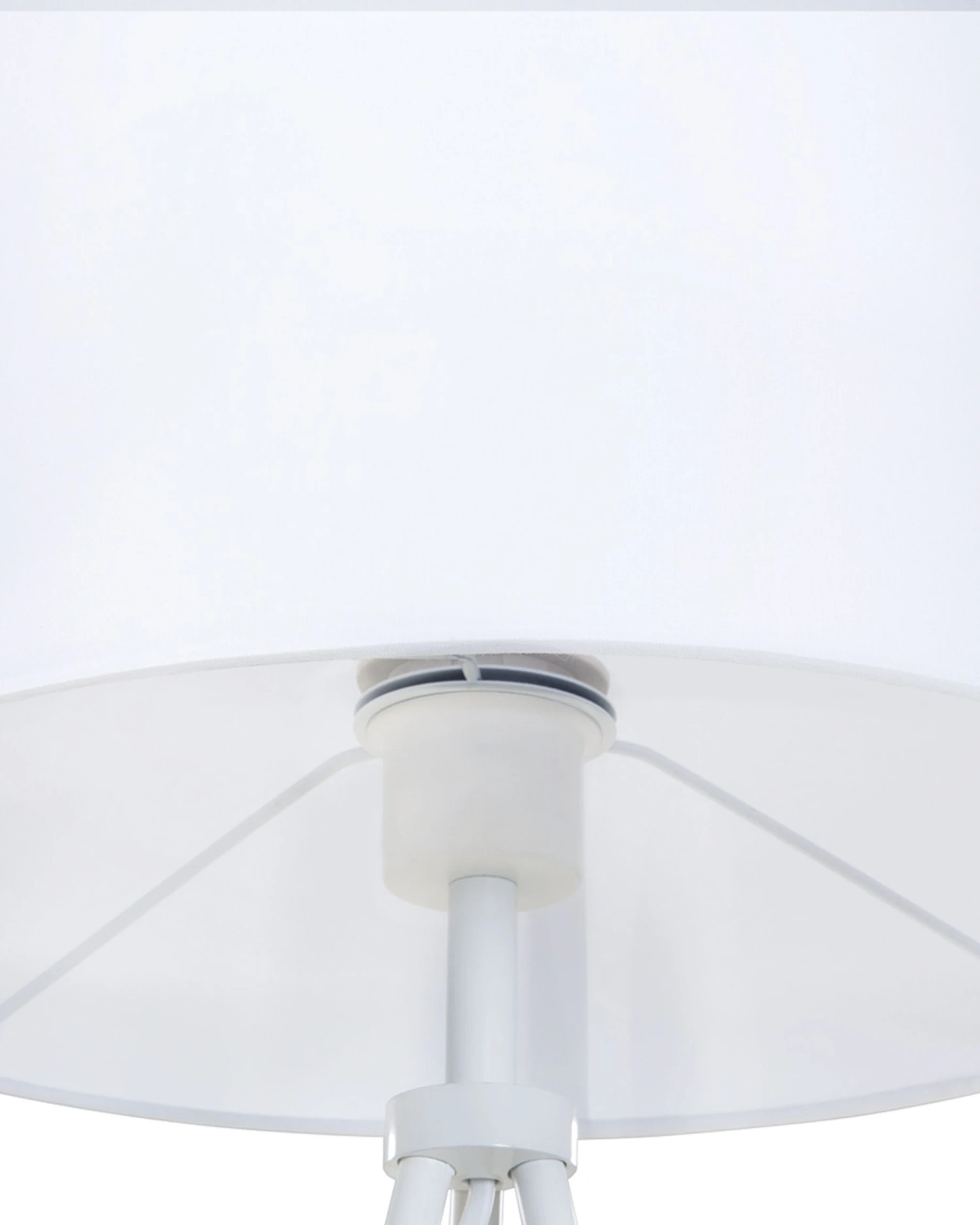 Lattiavalaisin Metalli Valkoinen SAMBRA - Image 7