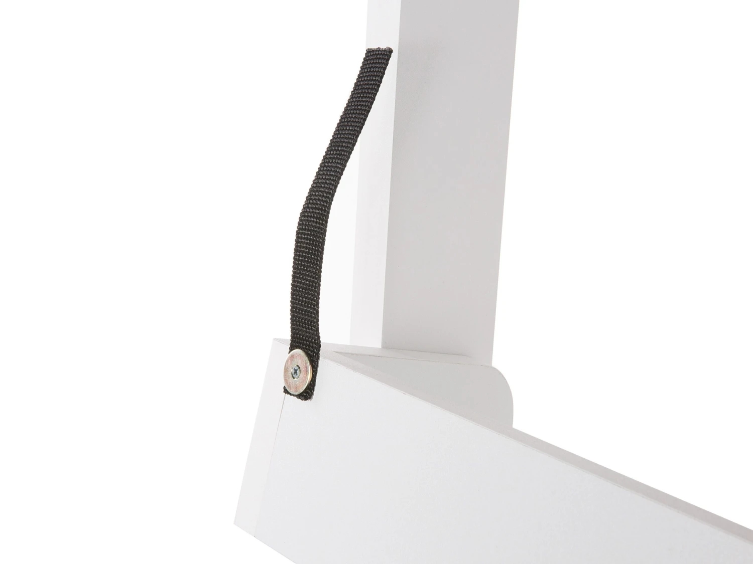 Tikashylly 5 Hyllyä Valkoinen MOBILE DUO - Image 10