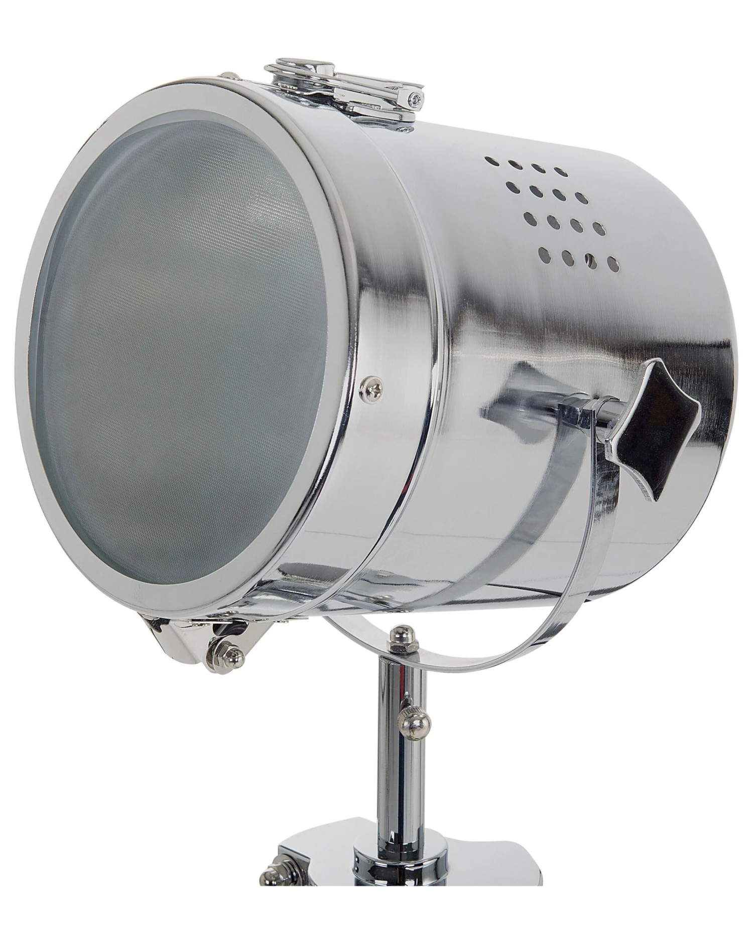 Lattiavalaisin Mäntypuu Musta ALZETTE 8 Lattiavalaisin Mäntypuu Musta ALZETTE - Image 8