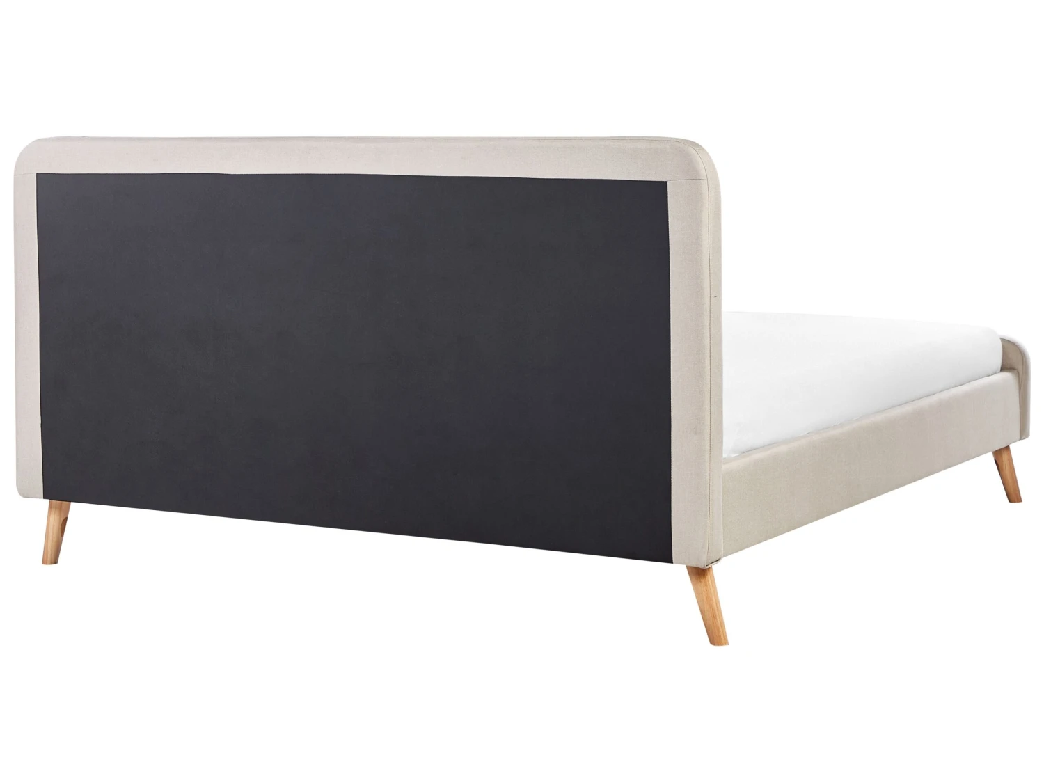 Sänky Kangas Vaalea Beige RENNES Useita Kokoja - Image 6