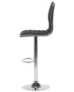 Baarijakkara Kangas Musta 2 Kpl LUCERNE 14 Baarijakkara Kangas Musta 2 Kpl LUCERNE -Beliani undef src sa picid 685921 type whitesh image