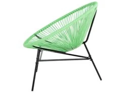 Narutuoli Polyrottinki Vaaleanvihreä ACAPULCO -Beliani undef src sa picid 687793 type whitesh image