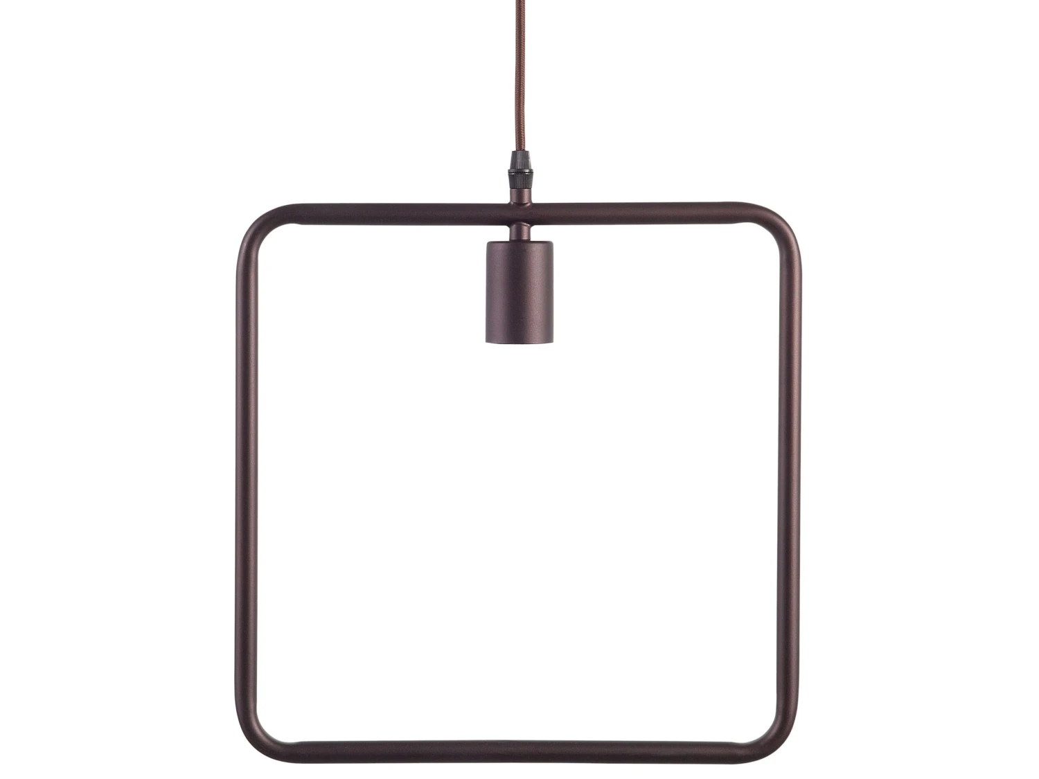 Riippuvalaisin Metalli Ruskea LERMA 4 Riippuvalaisin Metalli Ruskea LERMA - Image 4