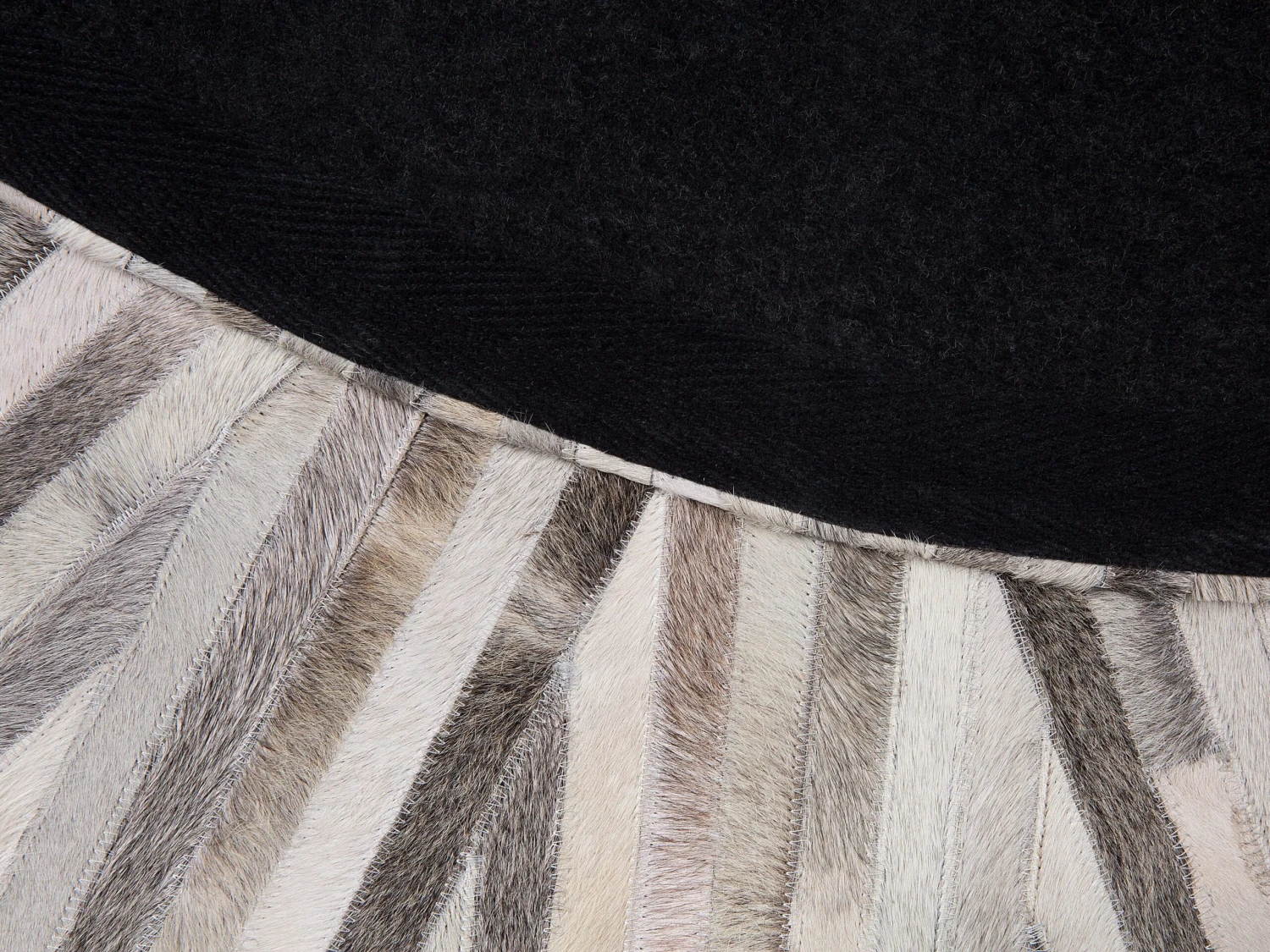 Matto Lehmännahka Harmaa 140 Cm SIMAV - Image 4