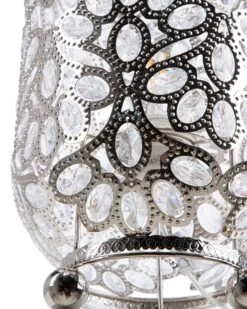 Lattiavalaisin Metalli Hopea VOLTA -Beliani undef src sa picid 691467 type whitesh image