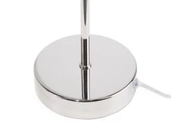 Pöytävalaisin Metalli Hopea SAJO S 16 Pöytävalaisin Metalli Hopea SAJO S -Beliani undef src sa picid 691524 type whitesh image