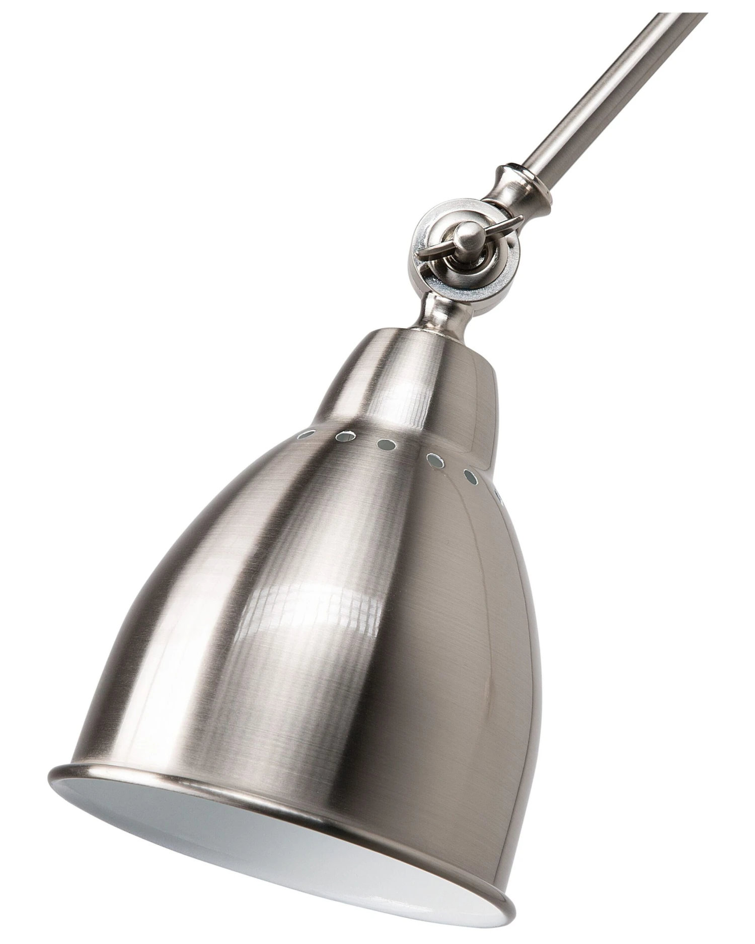 Seinävalaisin Metalli Hopea MISSISSIPPI L - Image 8