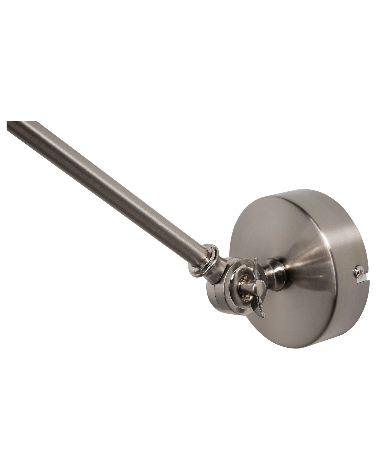 Seinävalaisin Metalli Hopea MISSISSIPPI L - Image 10