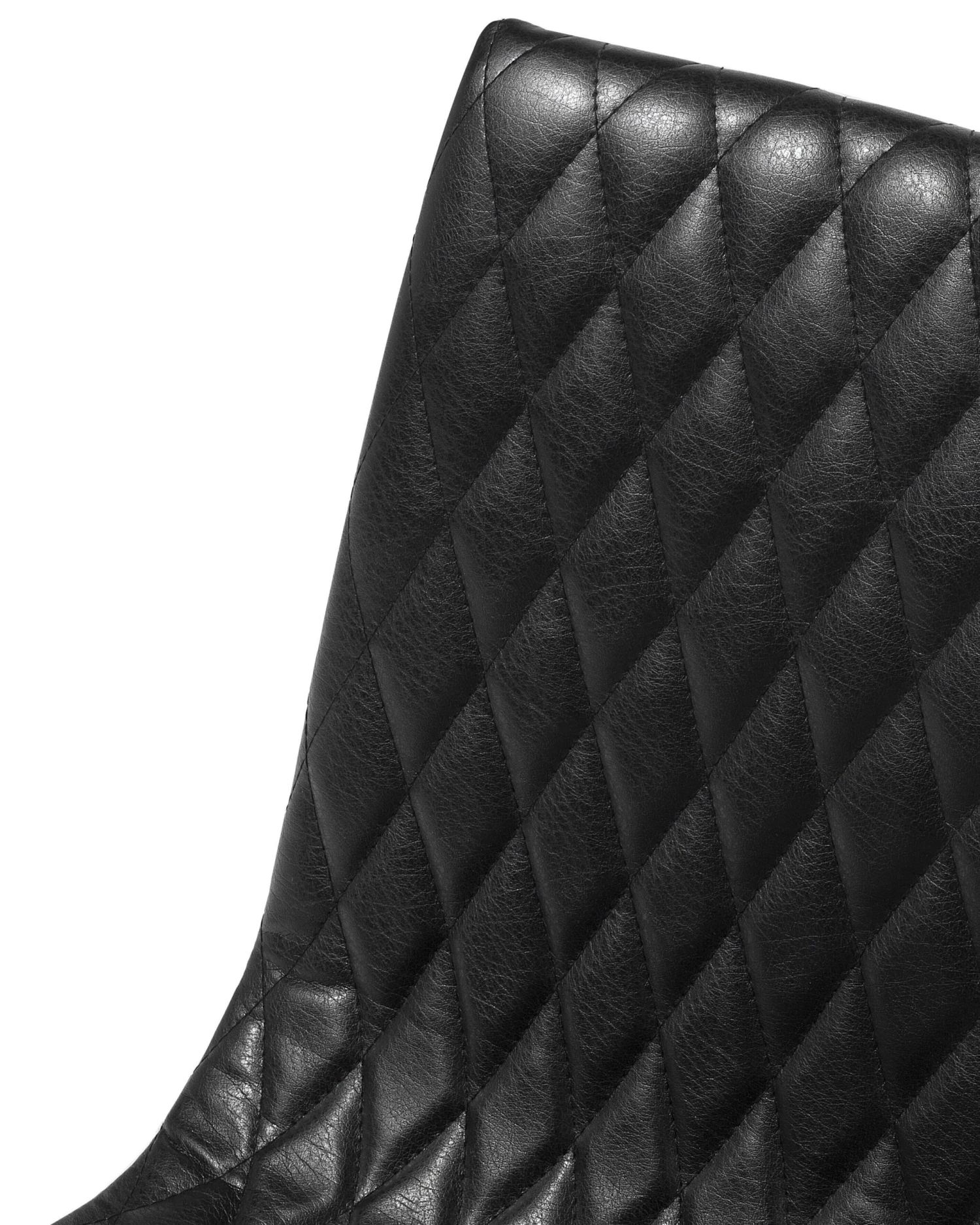 Tuoli Keinonahka Musta 2 Kpl MONTANA - Image 8