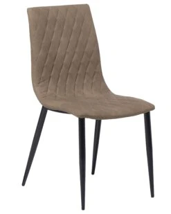 Tuoli Keinonahka Vaaleanruskea 2 Kpl MONTANA -Beliani undef src sa picid 693007 type whitesh image