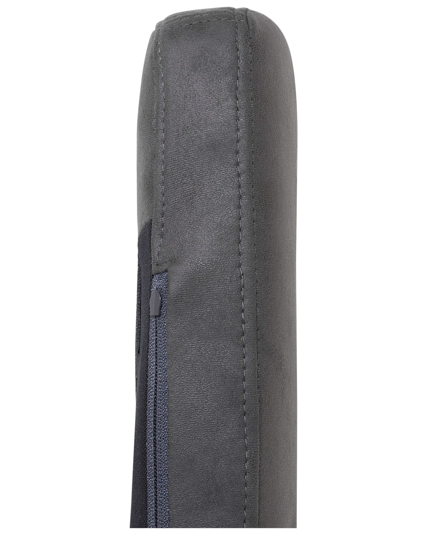 Tuoli Keinonahka Harmaa YORKVILLE - Image 10