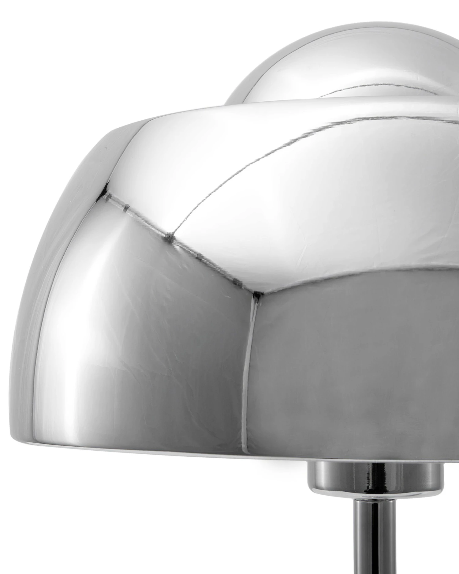 Pöytävalaisin Metalli Hopea SENETTE - Image 5