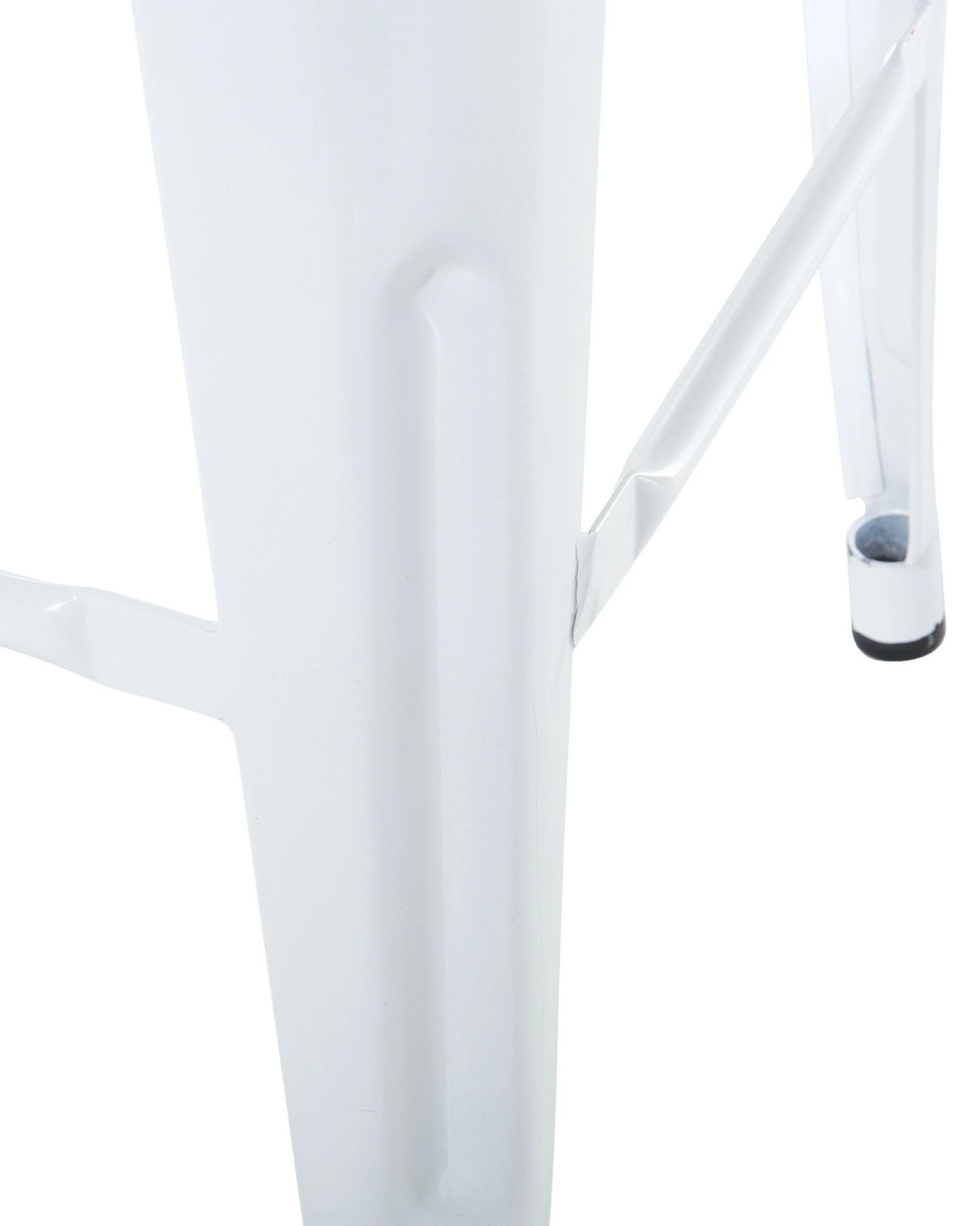 Baarijakkara Metalli Valkoinen 76 Cm 2 Kpl CABRILLO - Image 8