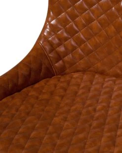 Tuoli Keinonahka Kullanruskea 2 Kpl SOLANO 19 Tuoli Keinonahka Kullanruskea 2 Kpl SOLANO -Beliani undef src sa picid 703320 type whitesh image