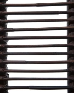 Rottinkituoli Tummanruskea TOGO -Beliani undef src sa picid 703676 type whitesh image