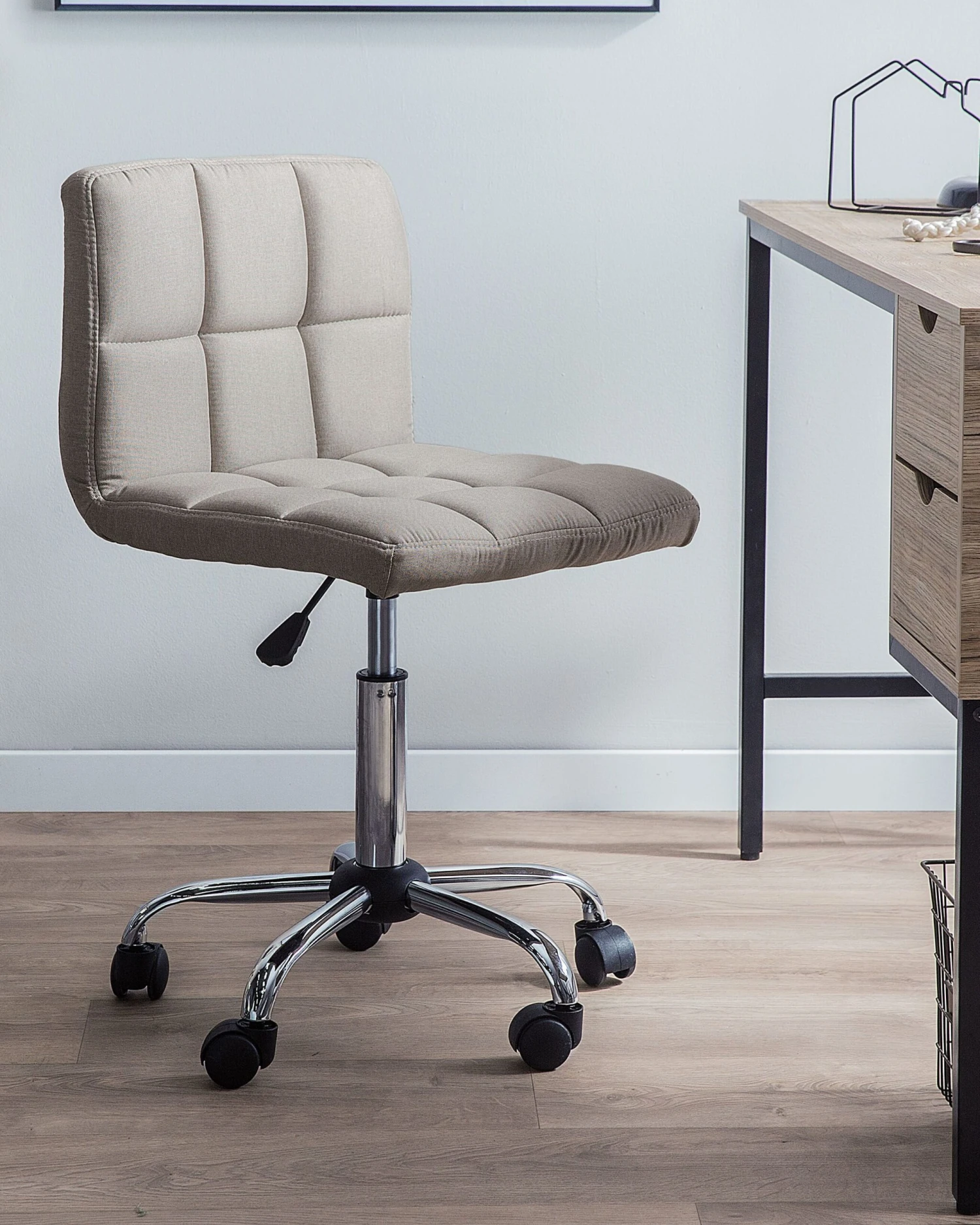 Työtuoli Beige MARION 2 Työtuoli Beige MARION - Image 2