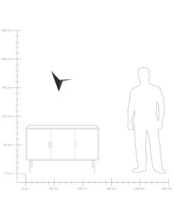 Seinävalaisin Musta BRIANCE 10 Seinävalaisin Musta BRIANCE -Beliani undef src sa picid 713893 type whitesh image