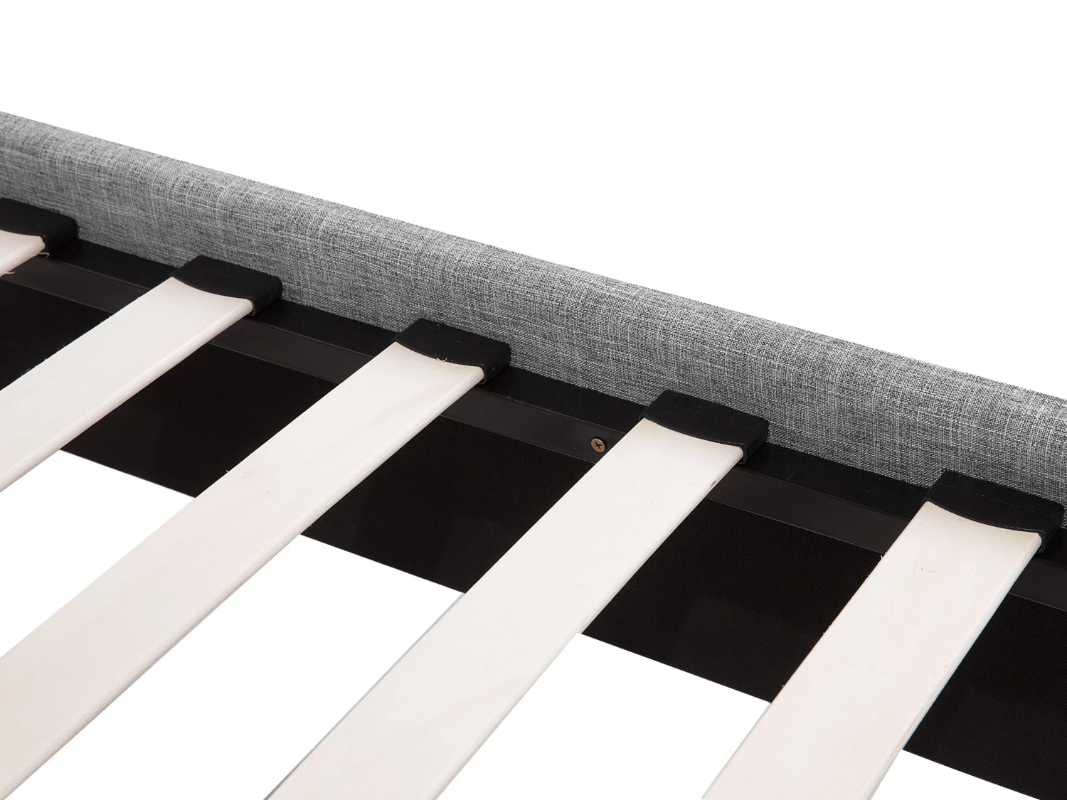 Sänky Kangas Beige 90 X 200 Cm SENNEZ 10 Sänky Kangas Beige 90 X 200 Cm SENNEZ - Image 10