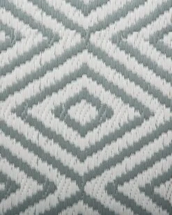 Ulkomatto Vihreä 90 X 150 Cm SIKAR -Beliani undef src sa picid 716043 type whitesh image