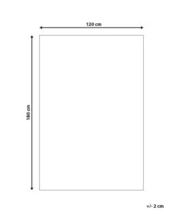 Ulkomatto Tummanharmaa 120 X 180 Cm LATUR -Beliani undef src sa picid 716182 type whitesh image