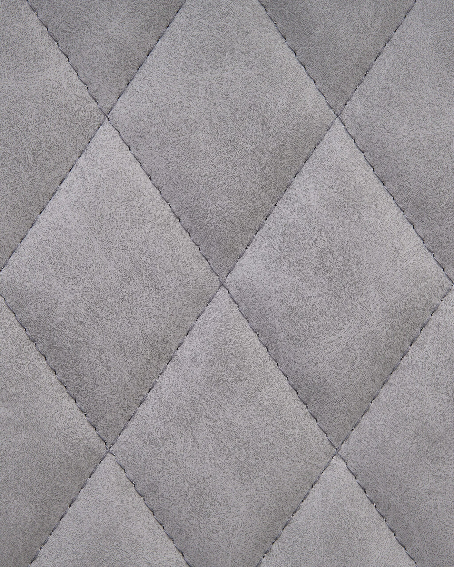 Tuoli Keinonahka Vaaleanharmaa 2 Kpl MARIBEL - Image 9