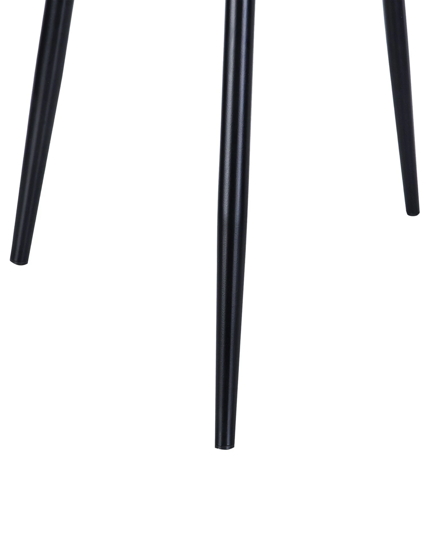 Tuoli Keinonahka Kullanruskea 2 Kpl MELROSE - Image 8