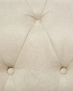 Beige Kangasverhoiltu Nojatuoli CHESTERFIELD 19 Beige Kangasverhoiltu Nojatuoli CHESTERFIELD -Beliani undef src sa picid 716983 type whitesh image