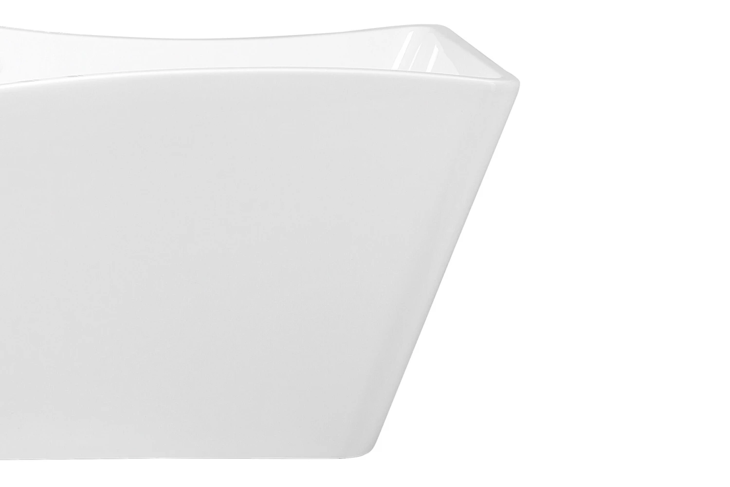Kylpyamme Vapaasti Seisova Valkoinen 170 X 78 Cm MARAVILLA 6 Kylpyamme Vapaasti Seisova Valkoinen 170 X 78 Cm MARAVILLA - Image 6