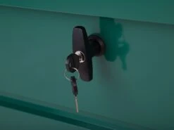 Pehmustelaatikko Teräksinen Tummanvihreä 132x62 Cm CEBROSA 17 Pehmustelaatikko Teräksinen Tummanvihreä 132x62 Cm CEBROSA -Beliani undef src sa picid 717688 type whitesh image