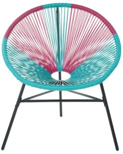 Narutuoli Polyrottinki Turkoosi/pinkki 2 Kpl ACAPULCO 14 Narutuoli Polyrottinki Turkoosi/pinkki 2 Kpl ACAPULCO -Beliani undef src sa picid 718104 type whitesh image