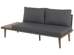 5-istuttava Ulkosohvaryhmä Akasiapuu Harmaa CORATO -Beliani undef src sa picid 718996 type whitesh image