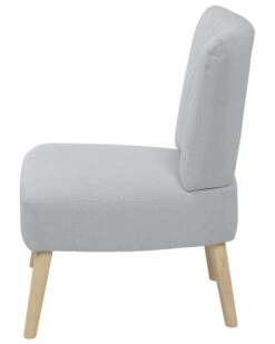 Nojatuoli Kankainen Harmaa VAASA -Beliani undef src sa picid 719837 type whitesh image