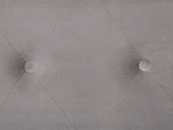 Jakkara Sametti Säilytystila Harmaa 52 X 36 Cm MALLARD -Beliani undef src sa picid 719933 type whitesh image