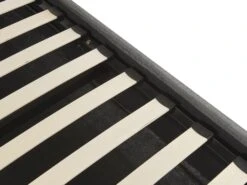 Sänky Kangas Säilytystila Tummanharmaa DINAN Useita Kokoja 16 Sänky Kangas Säilytystila Tummanharmaa DINAN Useita Kokoja -Beliani undef src sa picid 721479 type whitesh image