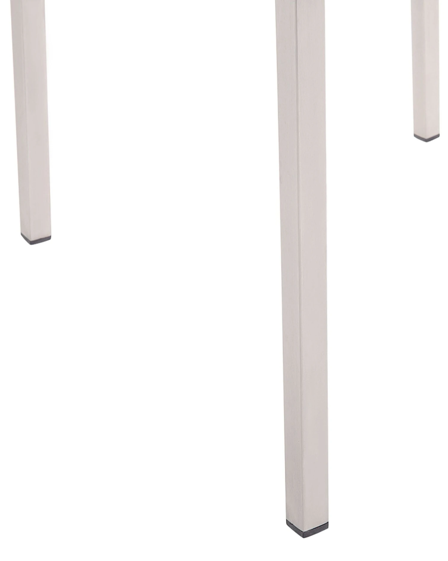 Puutarhatuoli Kangas Musta 6 Kpl GROSSETO - Image 6